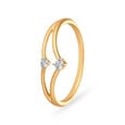 Pretty Petite Diamond Ring,,hi-res 2