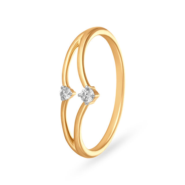Pretty Petite Diamond Ring,,hi-res 2