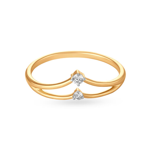 Pretty Petite Diamond Ring,,hi-res 3