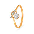 Elegant Diamond Finger Ring 