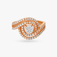 Galaxy Diamond Finger Ring 2