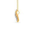 Artistic Diamond studded Pendant 2