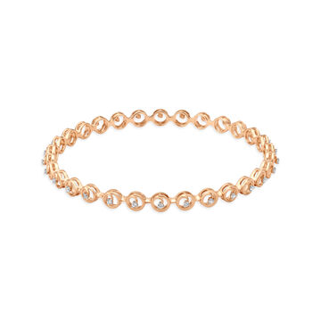 Timeless Elegance Tennis Bangle