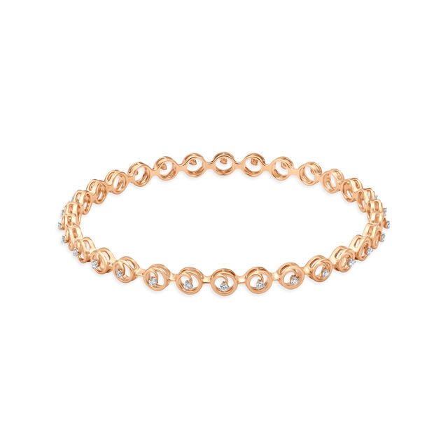 Timeless Elegance Tennis Bangle,,hi-res 