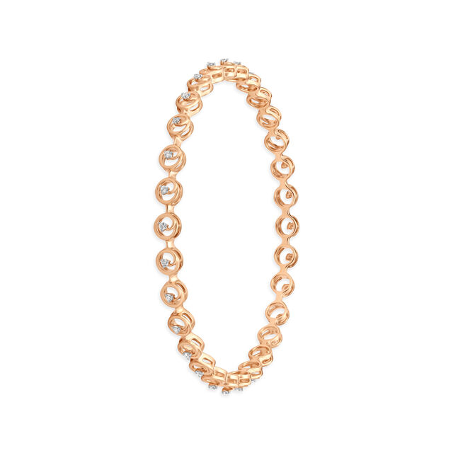 Timeless Elegance Tennis Bangle,,hi-res 2