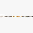 Eternal Circles Diamond Mangalsutra 3