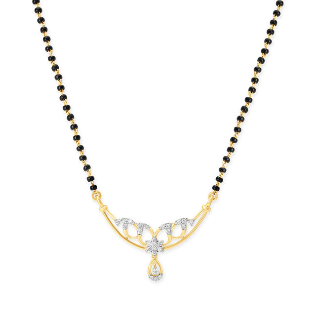 Eternal Love Diamond Mangalsutra