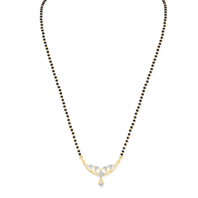 Eternal Love Diamond Mangalsutra