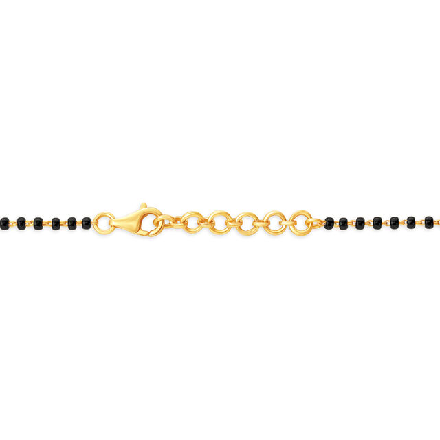 Eternal Love Diamond Mangalsutra