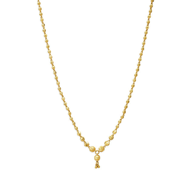 Stately Gold Chain,,hi-res 
