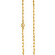 Stately Gold Chain,,hi-res 2
