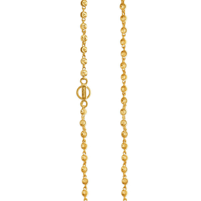 Stately Gold Chain,,hi-res 2