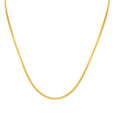 Eclectic Gold Chain for Men,,hi-res 2