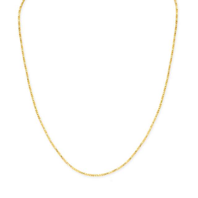 Elegant Gold Chain for Men