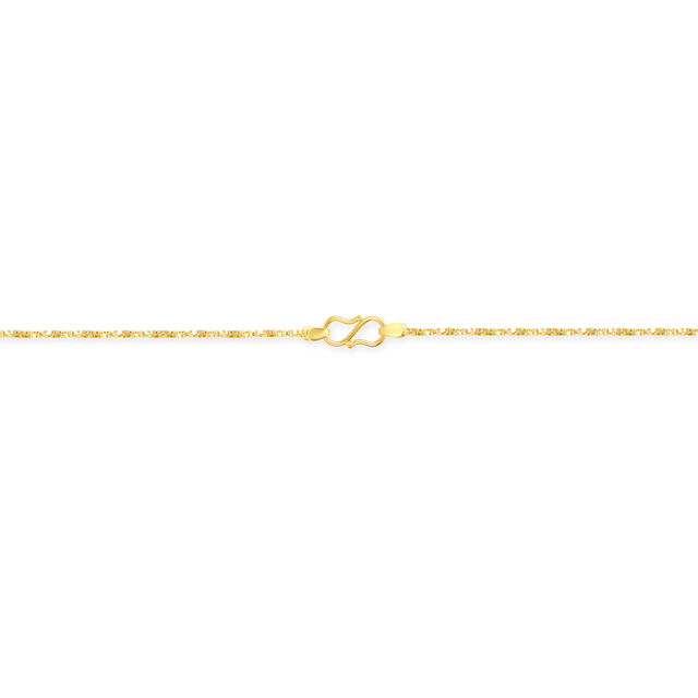 Elegant Gold Chain for Men