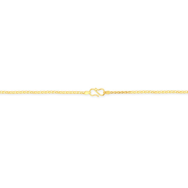 Classic Gold Chain for Men,,hi-res 