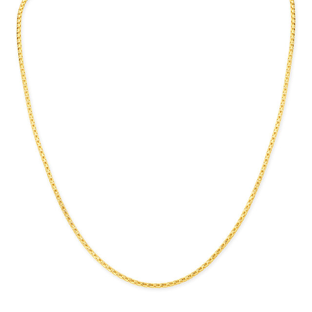 Classic Gold Chain for Men,,hi-res 2