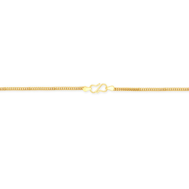 Magnificent Gold Chain for Men,,hi-res 