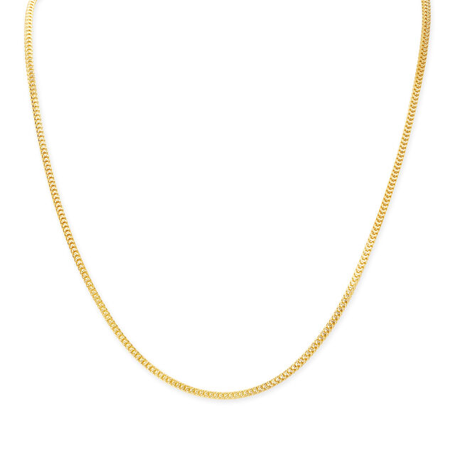 Magnificent Gold Chain for Men,,hi-res 2