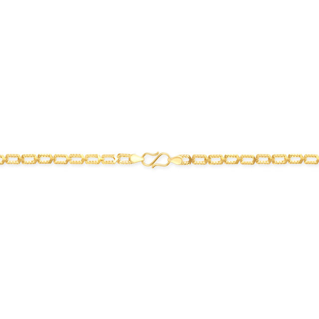 Regal Gold Chain for Men,,hi-res 