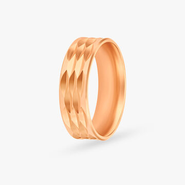 Clean Bold Ring