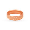 Statement Rose Gold Finger Ring,,hi-res 2