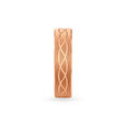 Beautiful Textured Ring in Rose Gold,,hi-res 3