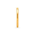 Modern Minimalistic Ring,,hi-res 3
