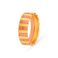 Chic Graceful Ring in Yellow and Rose Gold,,hi-res 