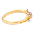 Tanishq Gold Finger Ring,,hi-res 2