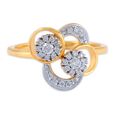 Tanishq Gold Finger Ring 