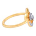 Tanishq Gold Finger Ring 2