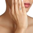Tanishq Gold Finger Ring 3