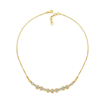 Andrene Diamond Necklace