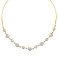 Ethereal Diamond Necklace Set,,hi-res 2