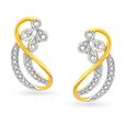 Cascading Filigree Diamond Necklace Set 2
