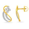 Cascading Filigree Diamond Necklace Set 3