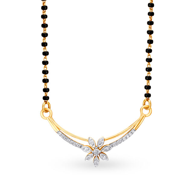 18 Karat Gold Pendant 