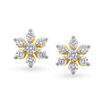 Brilliant Traditional Diamond Stud Earrings,,hi-res 2