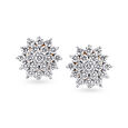 Alluring Fancy Diamond Stud Earrings,,hi-res 