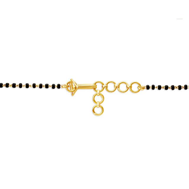 Precious Diamond Mangalsutra