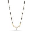 Sublime Diamond Mangalsutra,,hi-res 2