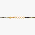 Contemporary Stunning Diamond and Gold Mangalsutra,,hi-res 3