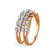 Inspired Spectacular Diamond Finger Ring 
