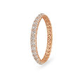 18 Karat Gold Studded Bangle,,hi-res 2