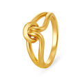 Charming Gold Ring 2