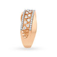 Flowing Leaf Diamond Ring,,hi-res 3