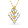 Striking Diamond Pendant,,hi-res 