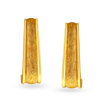 Statement Stud Earrings