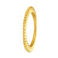 Kimmie Gold Bangle 2